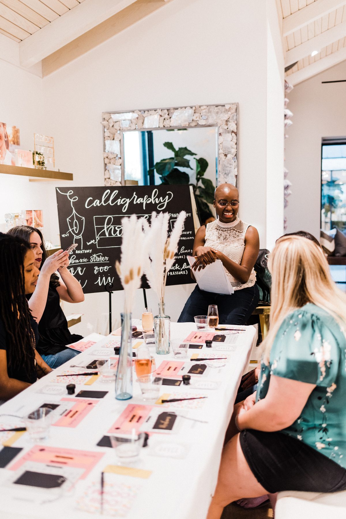 Modern Calligraphy for Beginners @ Venue by 4M