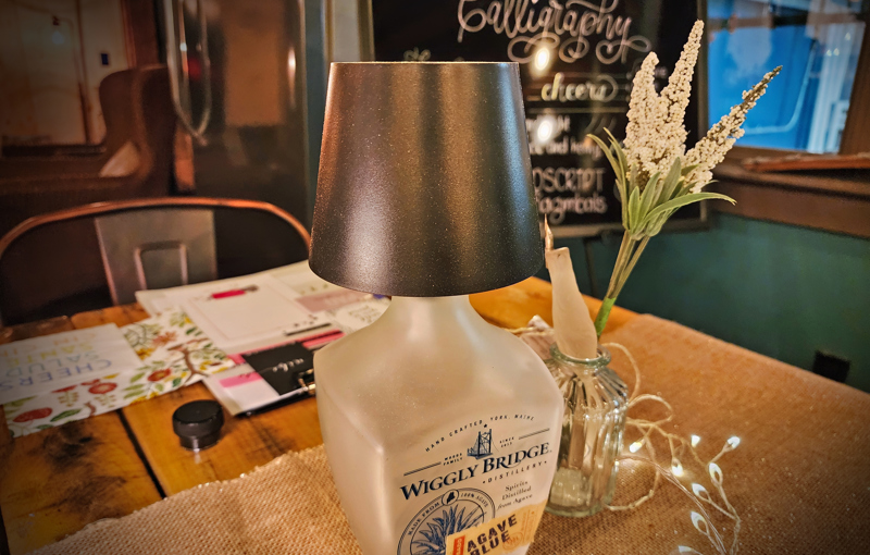 Wiggly Bridge Distillery