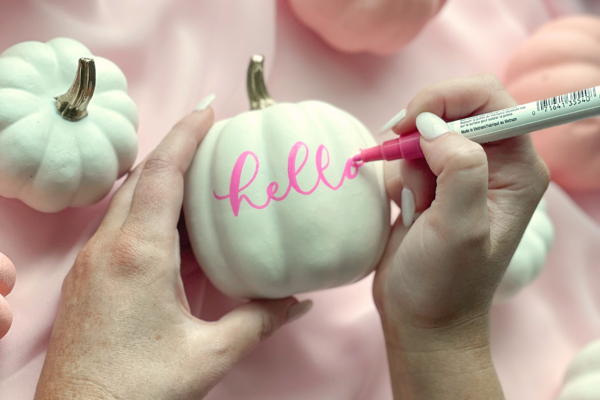 Modern Calligraphy & Pumpkin Lettering for Beginners at Mystique Barrel Brewing & Lager House