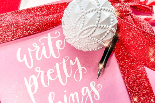 Modern Calligraphy & Ornament Lettering for Beginners at Baltimore Spirits Co.