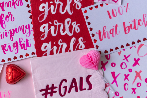 Modern Calligraphy for Beginners at Kendra Scott: Suburban Square