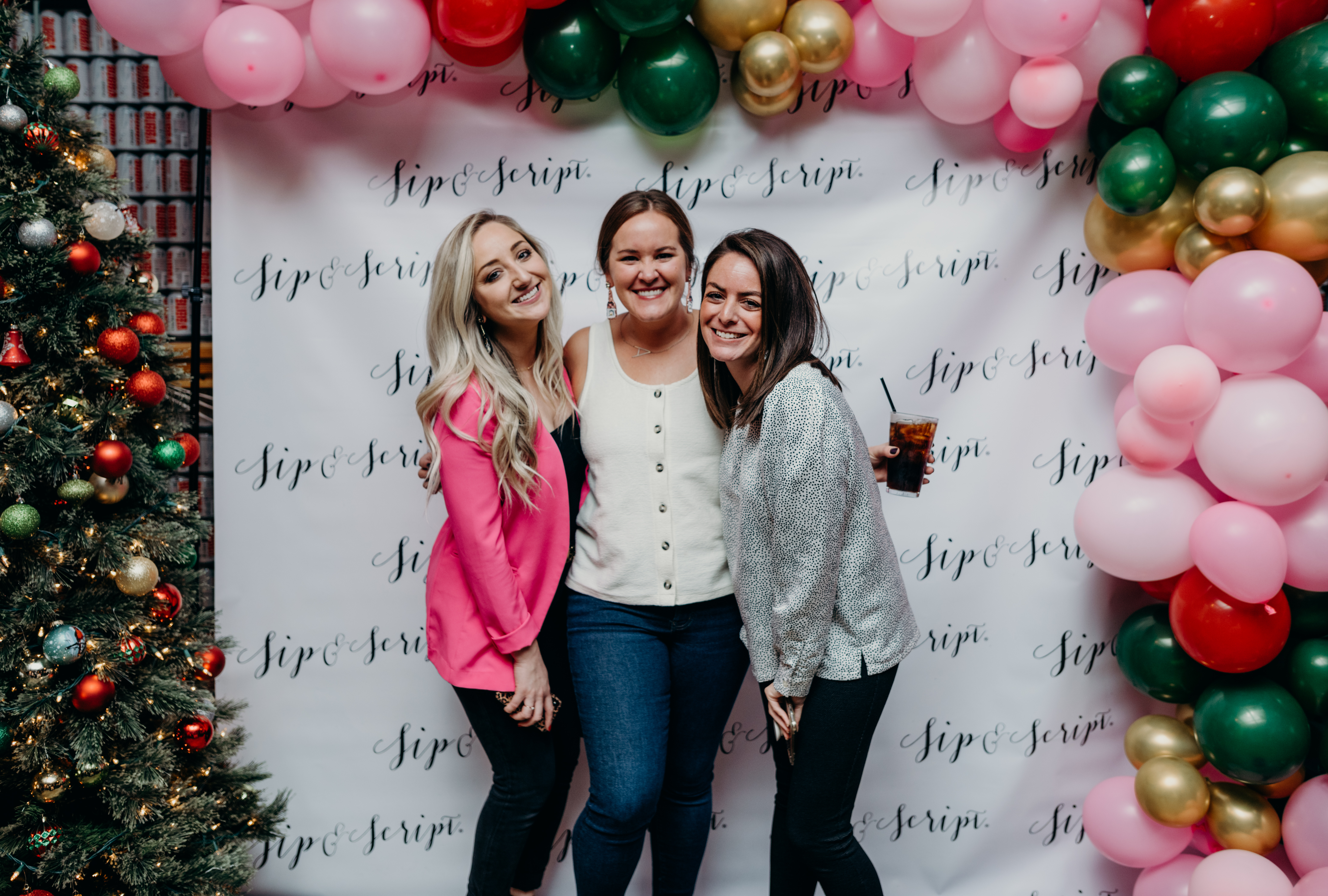 Sip & Script instructors
