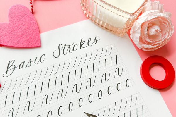 Modern Calligraphy and Pumpkin Lettering for Beginners at Conshohocken Brewing Co