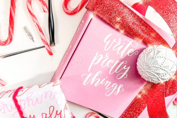 Modern Calligraphy for Beginners at The Garden Grille & Bar