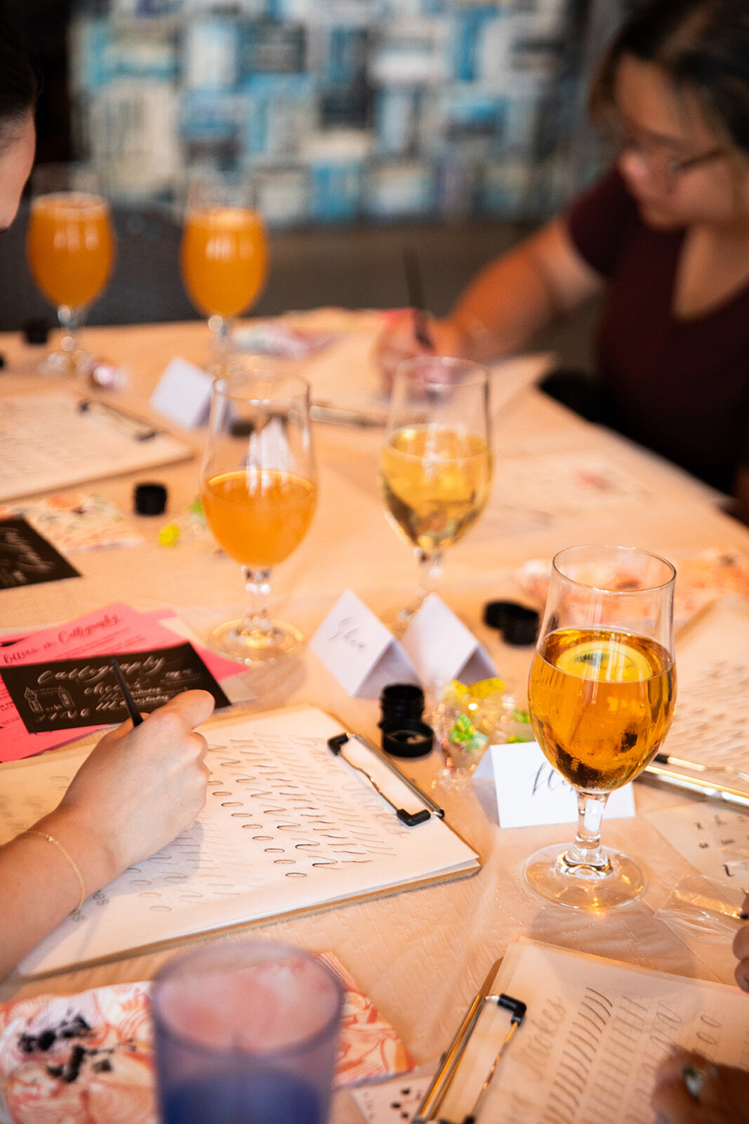 Modal Event