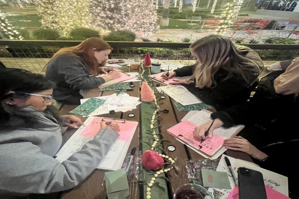 Modern Calligraphy & Ornament Lettering for Beginners at CityLine