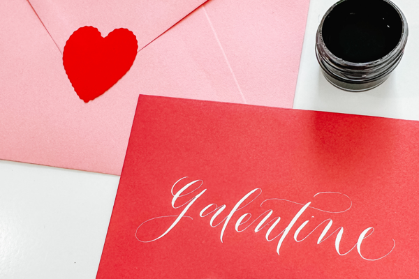 Modern Calligraphy for Beginners at Hobbs Brewing Company