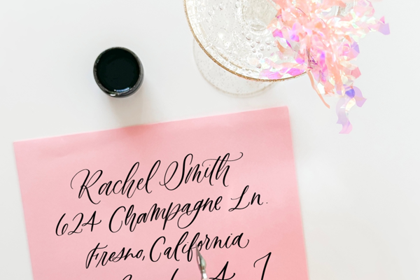 Modern Calligraphy for Beginners at Kendra Scott: Suburban Square