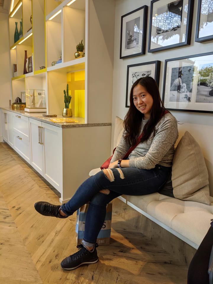 Michelle Chu