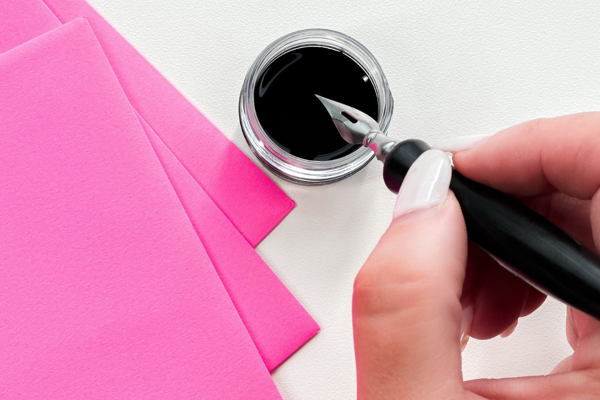 Modern Calligraphy for Beginners at Just Keep Blooming (inside RCHQ at Rolling Oaks Mall)