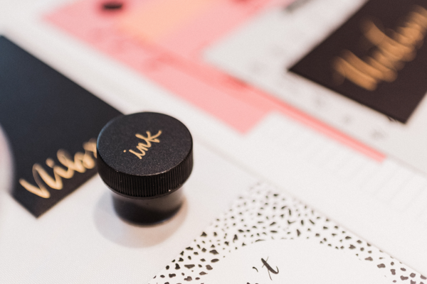 Modern Calligraphy for Beginners and Curse Word Calligraphy at Tackle Box Brewing (18+)