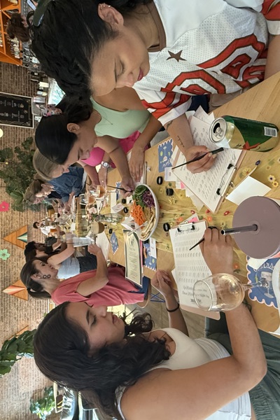 Modern Calligraphy for Beginners at Halcyon